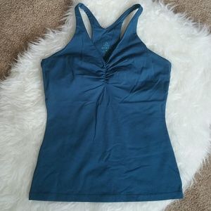 Prana tank